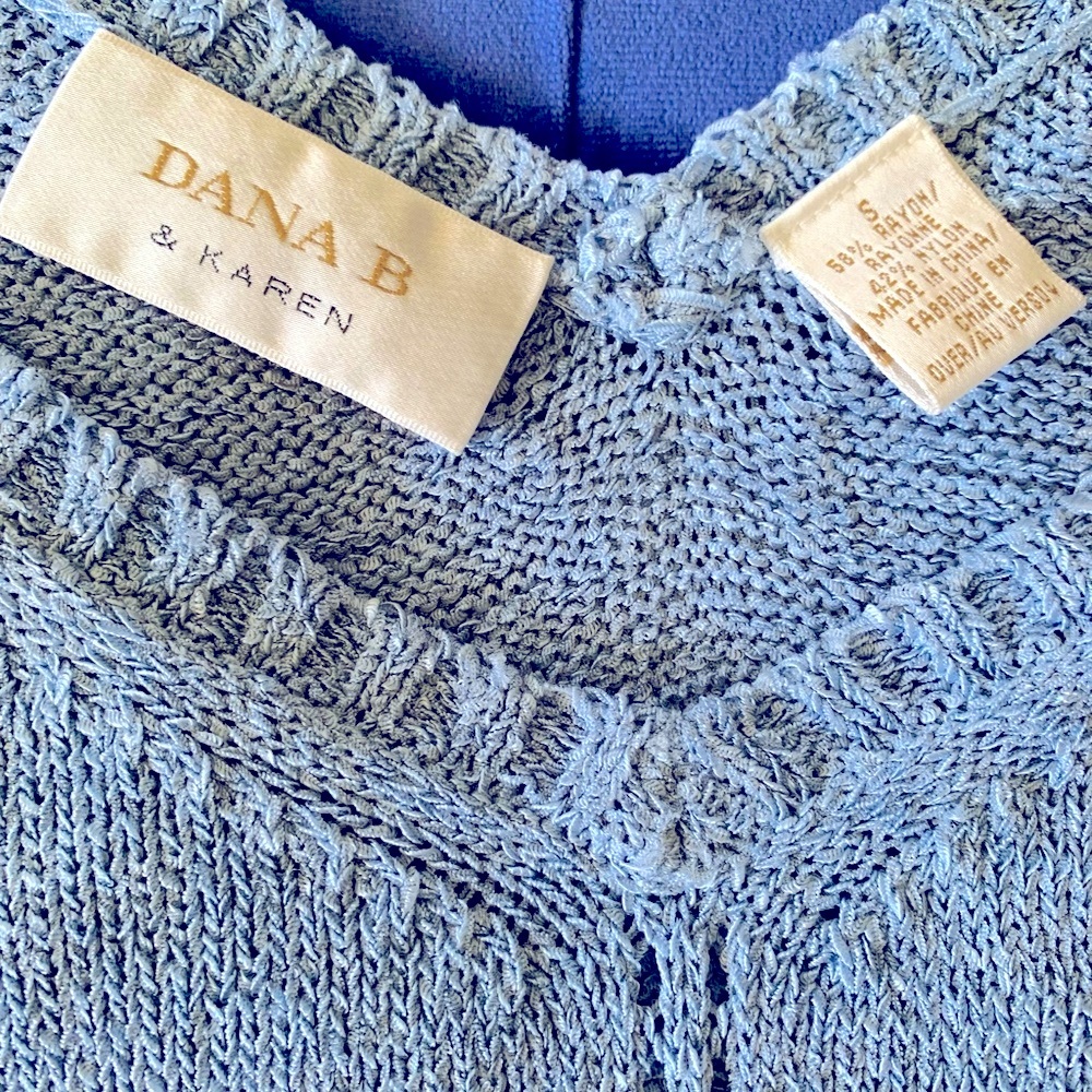 Beautiful Sweater Set - Picture 3 of 3